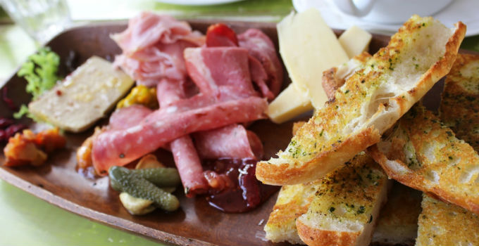 gaythorne restaurants delicatezza