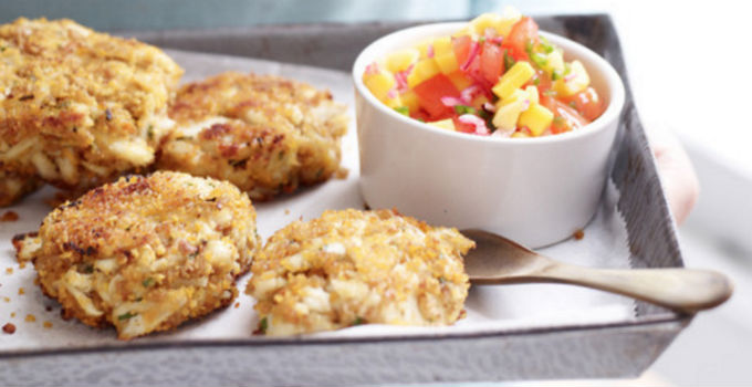 For the cooks: Queensland spanner crab cakes | Best Of Brisbane