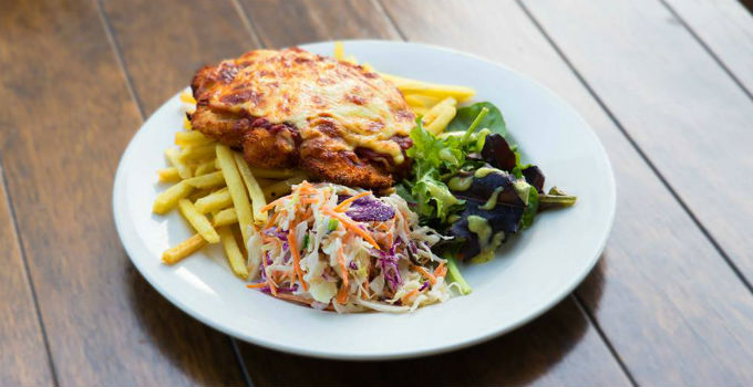 Brisbane's best chicken parmys | Best Of Brisbane