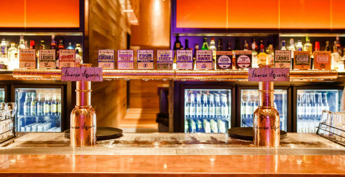 charming squire south bank bars 4