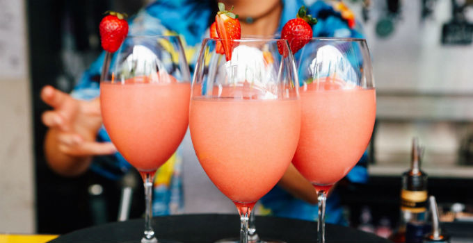Why we’re going to be drinking frosé all summer - Best Of Brisbane