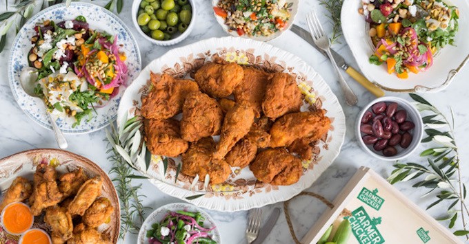 Farming food comas with Brisbane’s newest fried chicken | Best Of Brisbane