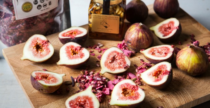 Recipe | Honey Roasted Figs - Best Of Brisbane