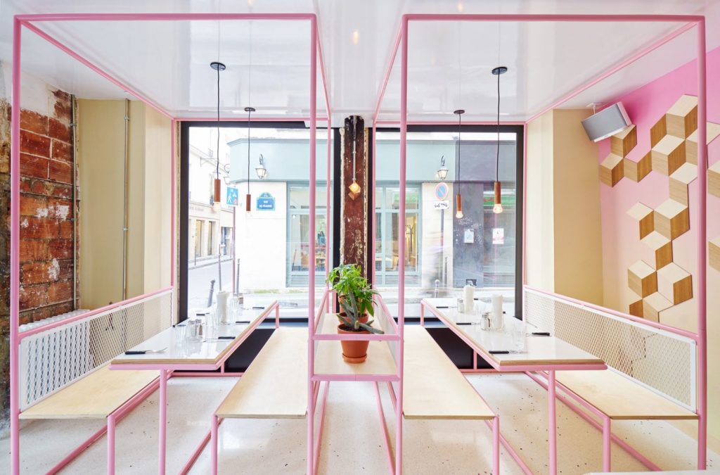 Paris Restaurants, Bars & Cafes