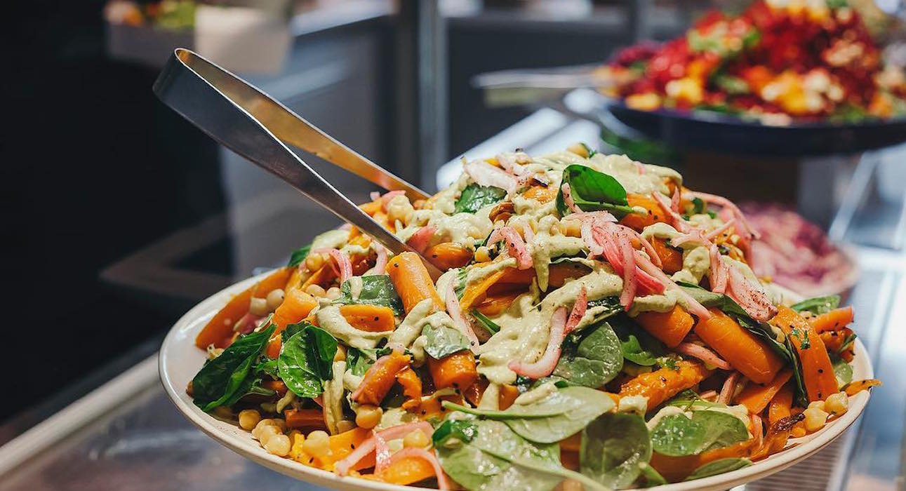 Actually good salads for summer Best Of Brisbane