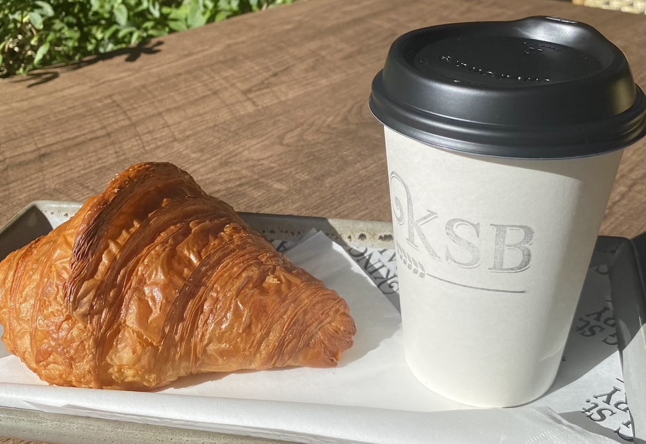 King St Bakery is giving away FREE croissant this July!