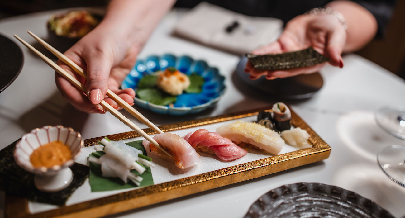 Bow down to Ippin Japanese Dining at West Village