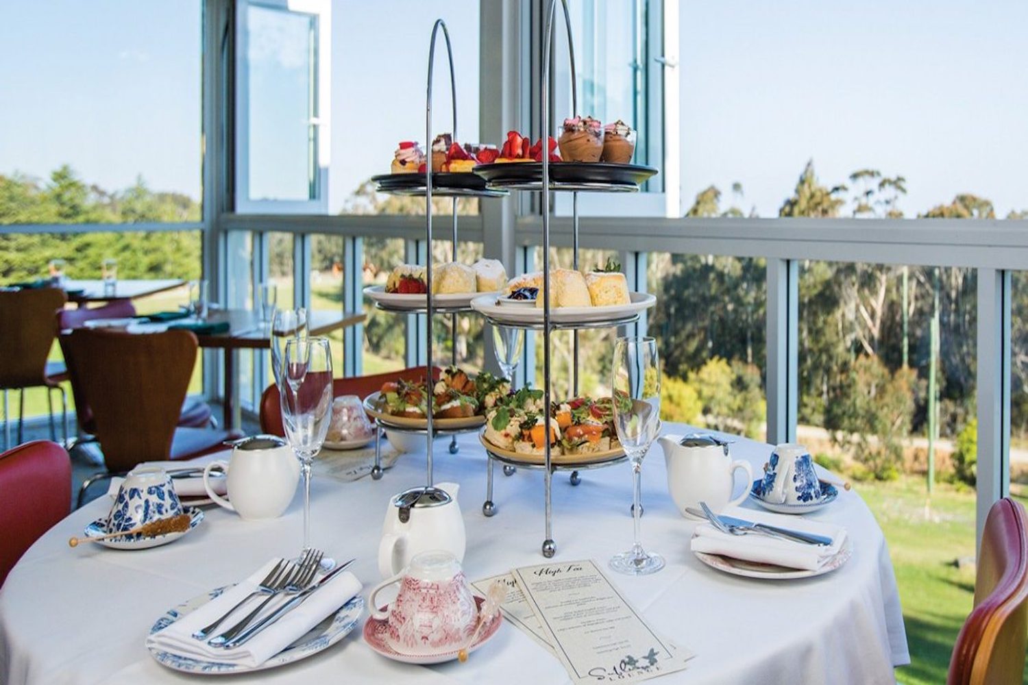 Spring High Tea at Wolston Farmhouse - Best Of Brisbane