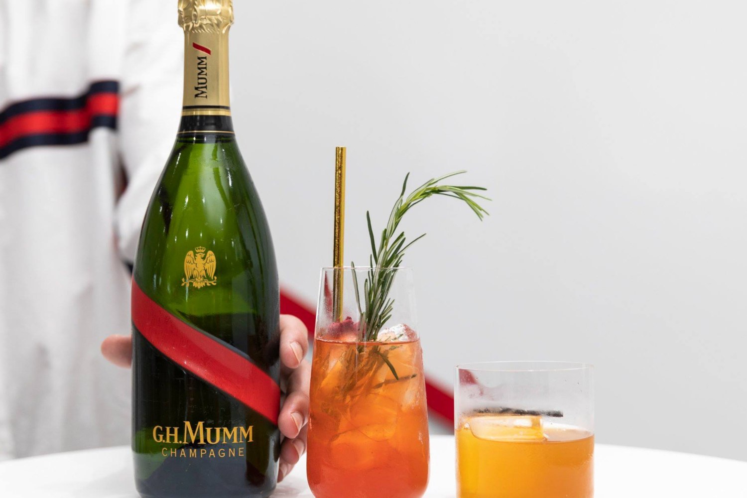 Mumm Tour MUMM Masterclass - Best Of Brisbane