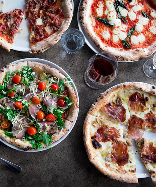 Pizzeria Violetta & Benzina