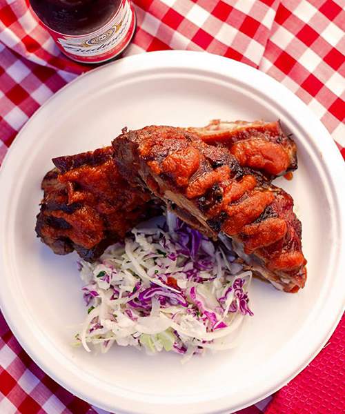 USA BBQ Bourbon & Bar