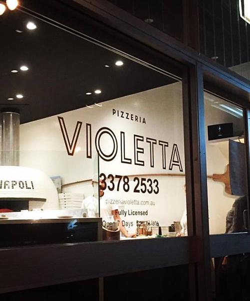 Pizzeria Violetta & Benzina