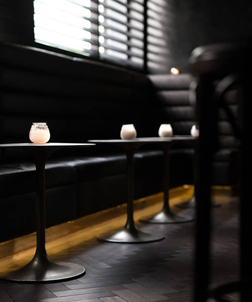 The Cloakroom
