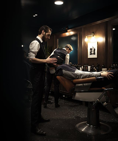 The Cloakroom