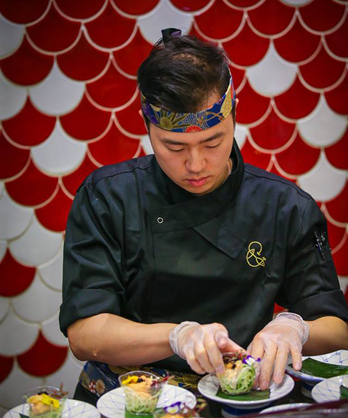 Sushi & Nori