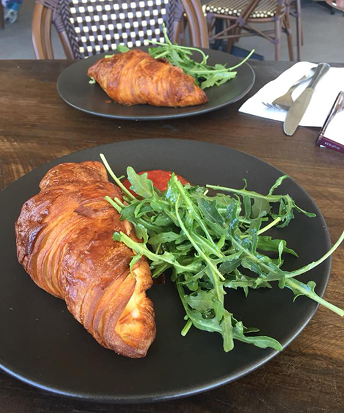 Croissant - Monty’s Bakehouse Café & Bar