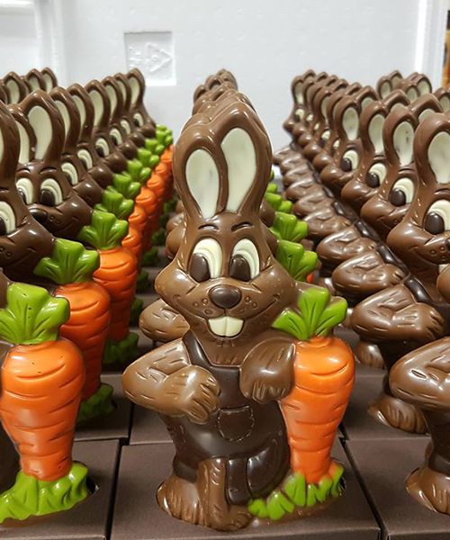 Poppy's Chocolates