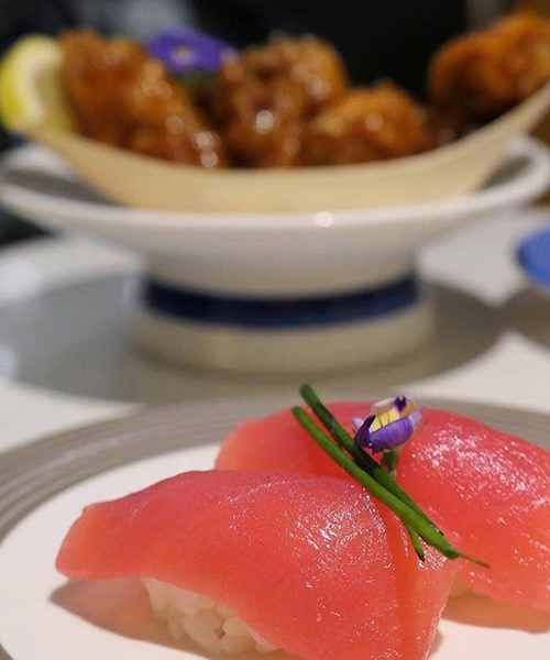 Sushi & Nori