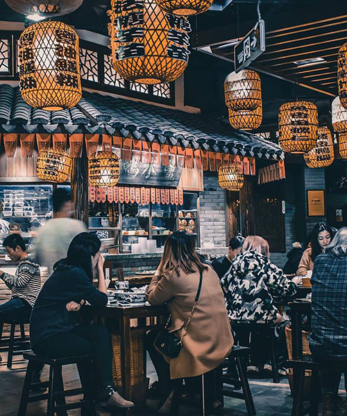 New Shanghai