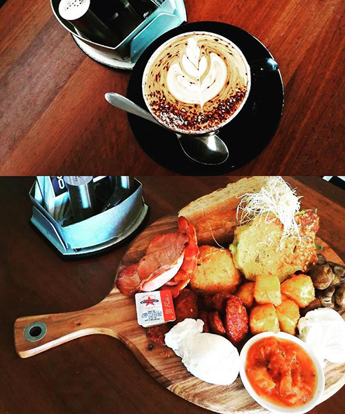 Site Cafe