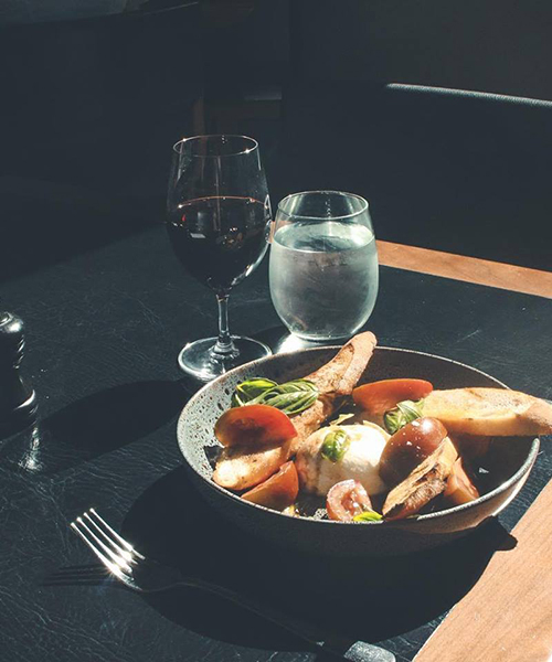 The George Bar and Bistro