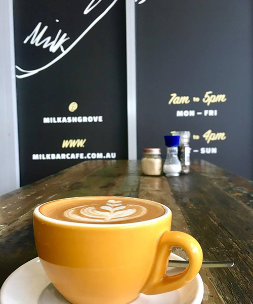 Milk Cafe