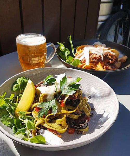 Brisbane Brewing Co.