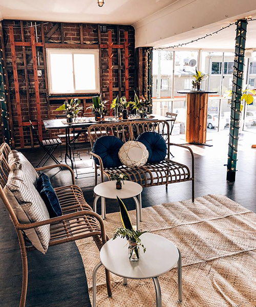 BSKT Café