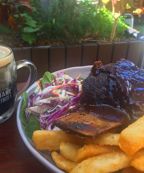 Brisbane Brewing Co.