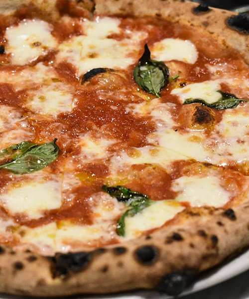 Pizzeria Violetta & Benzina