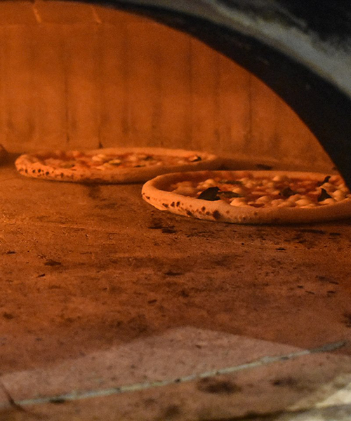 Pizzeria Violetta & Benzina