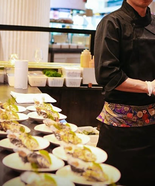 Sushi & Nori