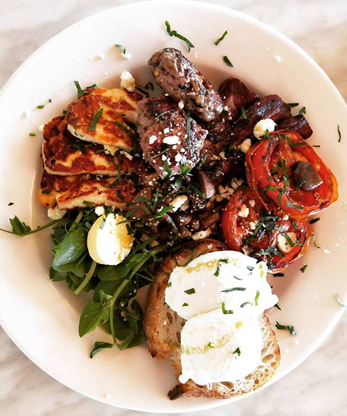 Medley Cafe & Restaurant