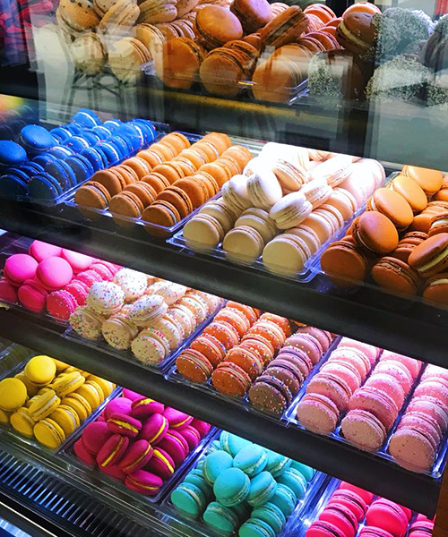 Marche du Macaron