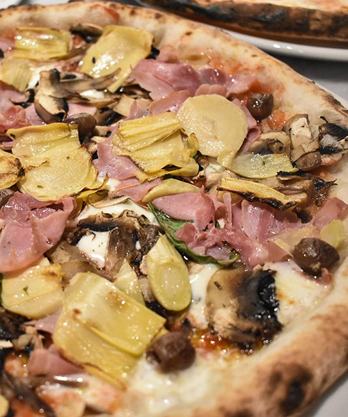 Pizzeria Violetta & Benzina