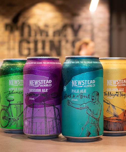 Newstead Brewing Co