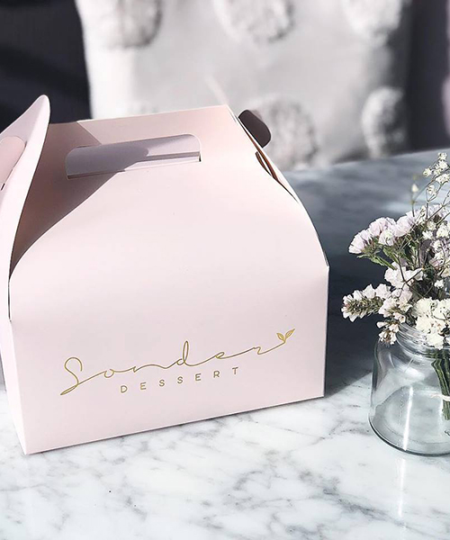 Sonder Dessert