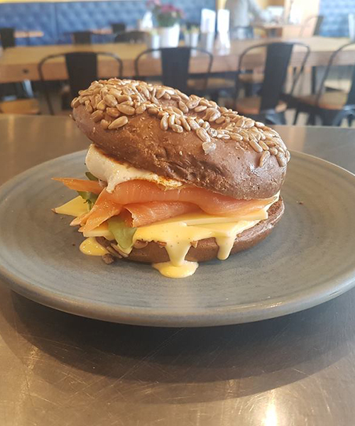 Bowen Arrow Café