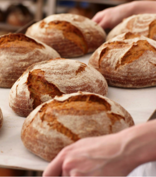 Fresh Bread - Monty’s Bakehouse Café & Bar