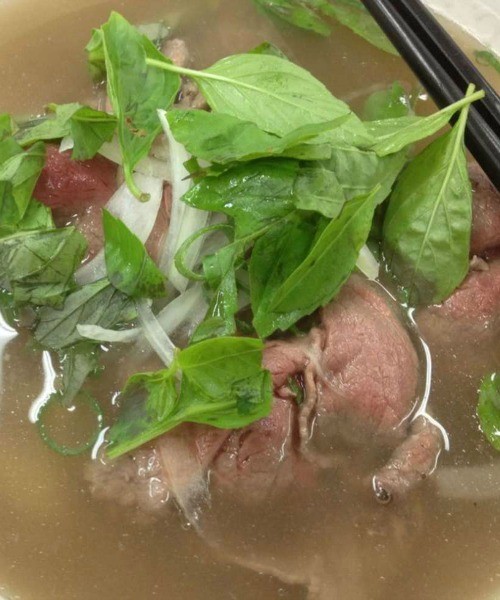 Pho Hien Vuong Pasteur