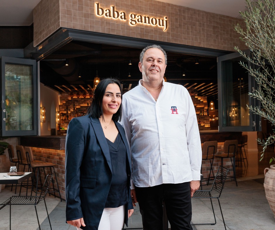 South Bank’s best Lebanese restaurant is back better than ev