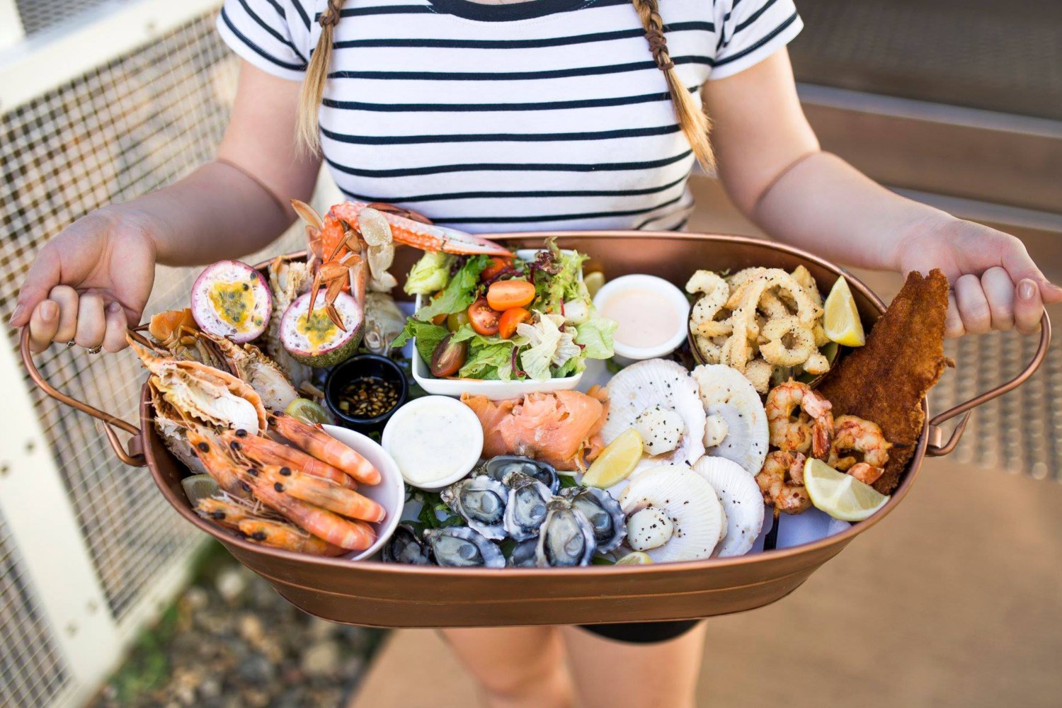 Moreton Bay Restaurants, Bars & Cafes
