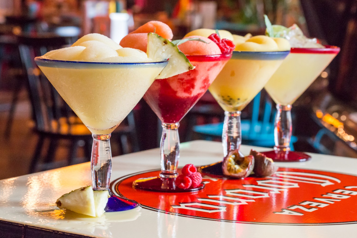 National Margarita Day in Brisbane