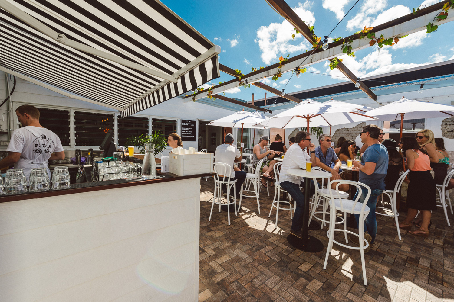 Rooftop Bars - Gold Coast