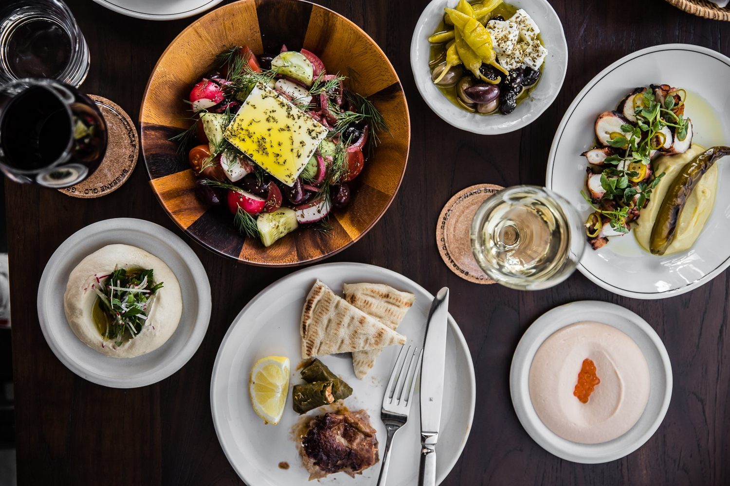 Best restaurants Brisbane
