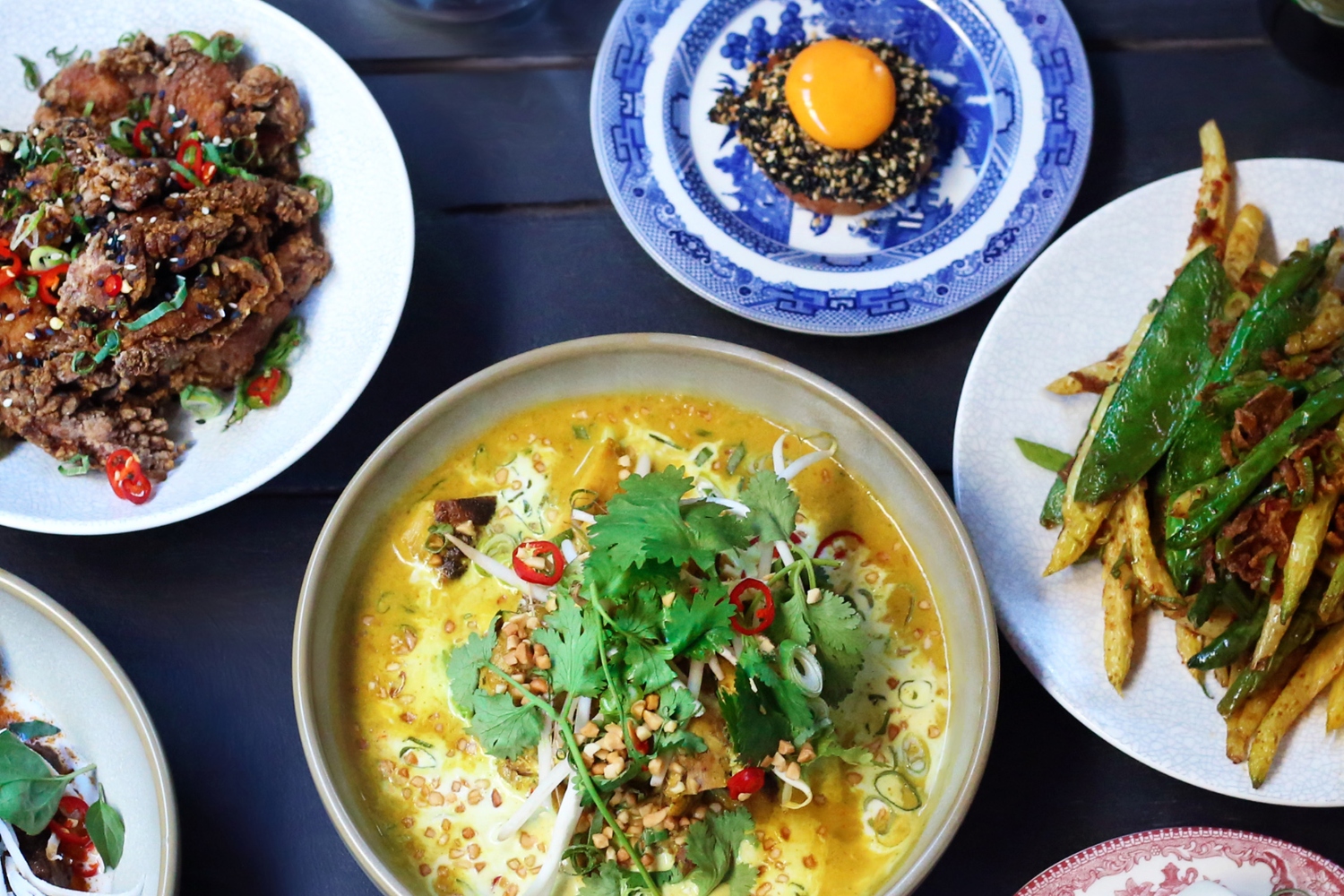 Where to Eat During the Brisbane Festival
