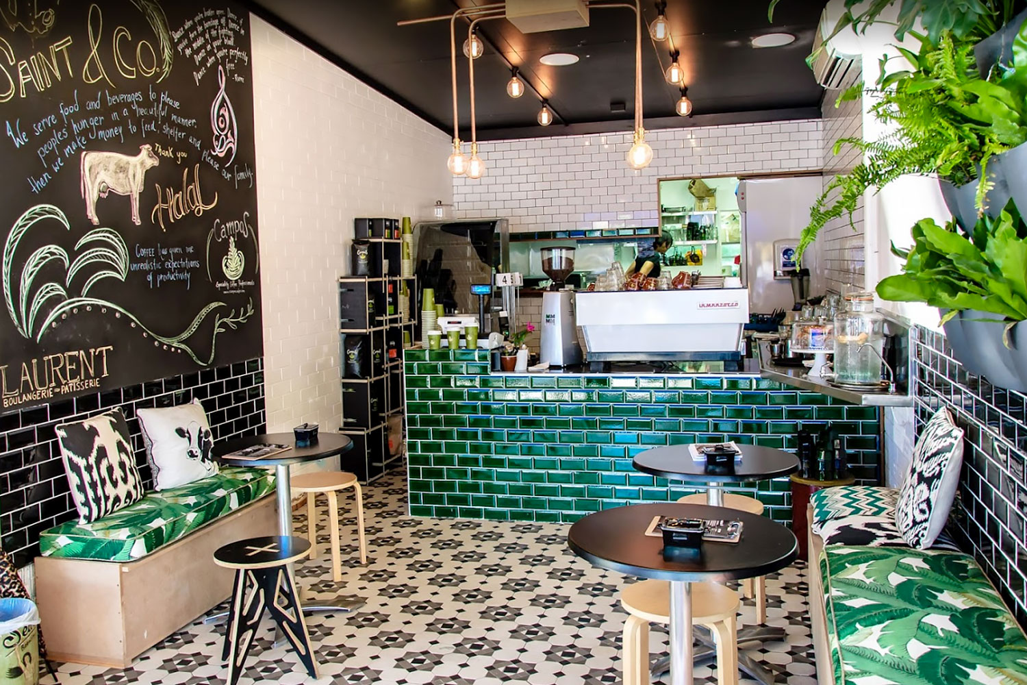 Saint & Co Brisbane