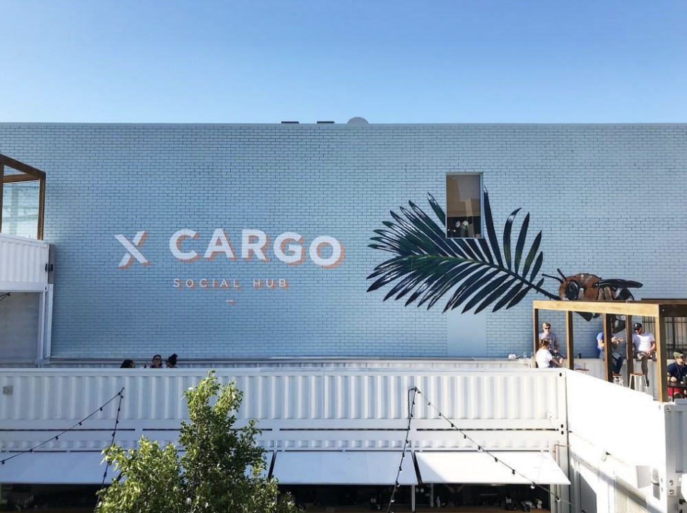 XCargo Brisbane