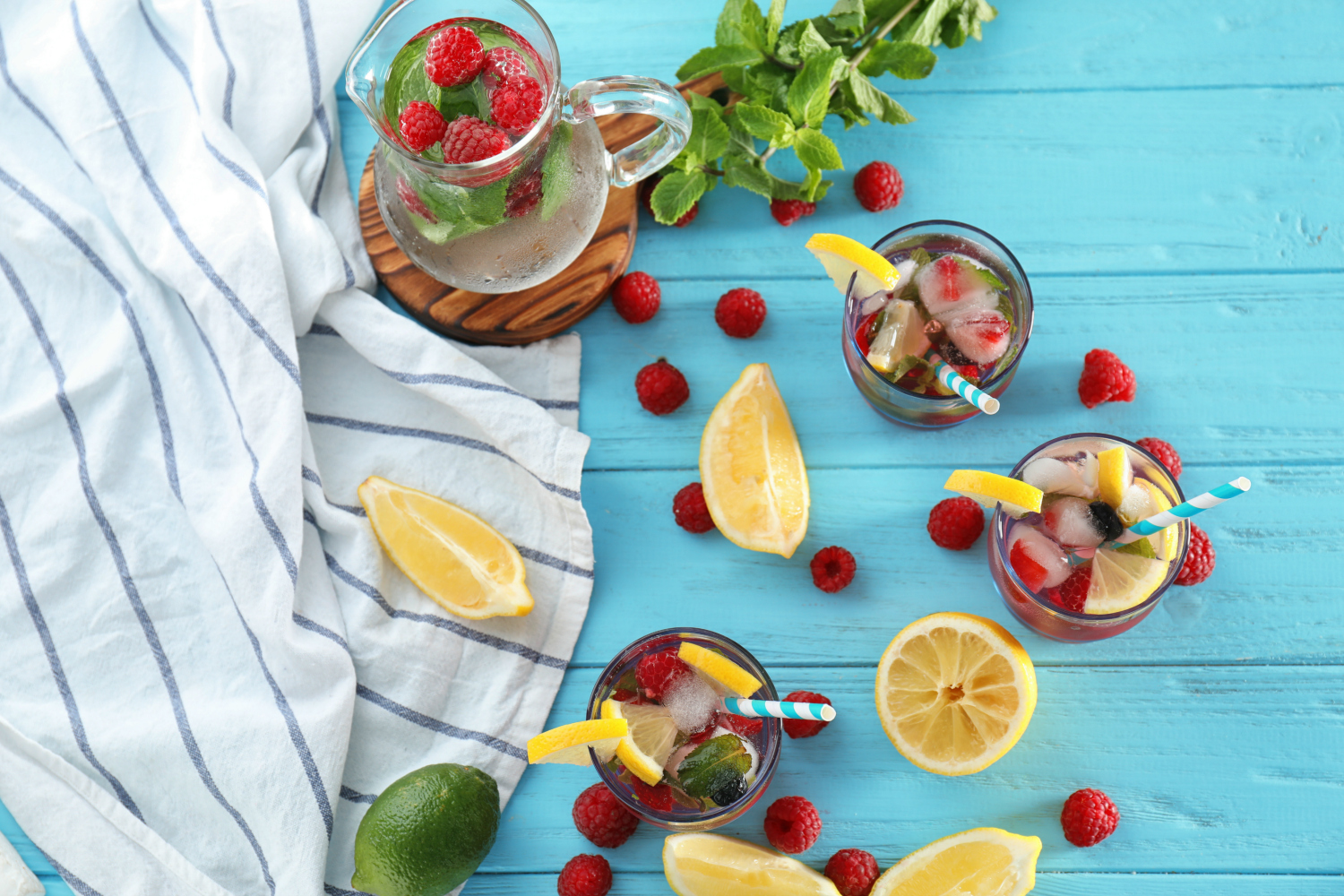 Spring Cocktail Jug Recipes You Need To Try G&G