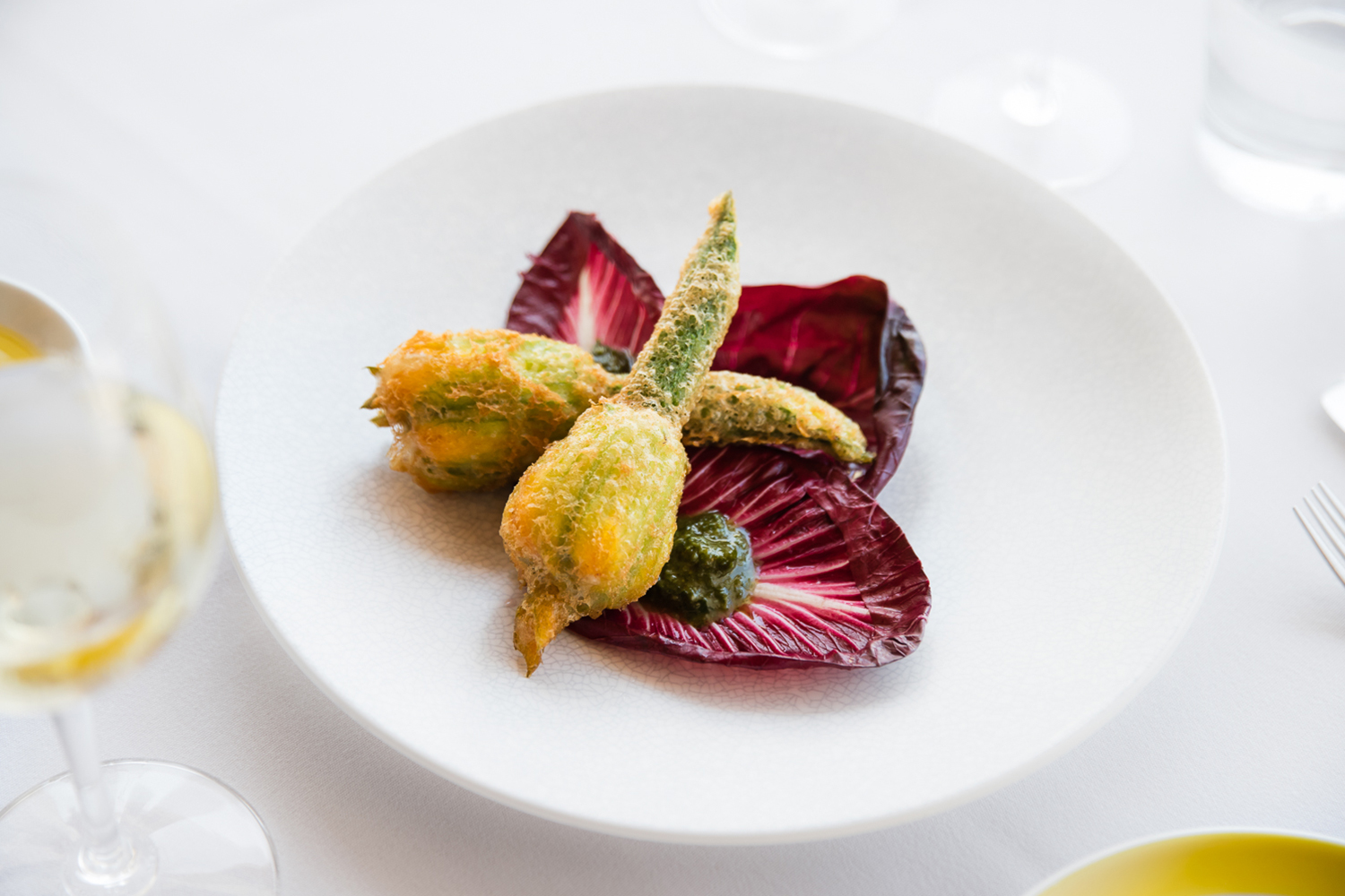 Otto's New Vegan Degustation
